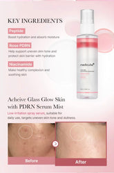medicube - PDRN Pink Glutathione Serum Mist 100ml
